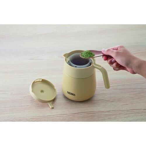THERMOS ^fMeB[|bg 0.70L TTE-700 LGY CgO[yvUZNgz_6