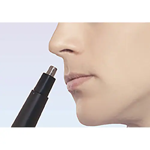 Kashimura 3in1エチケットトリマー Type-C 充電式 ブラック TD-36 【プラザセレクト】_3