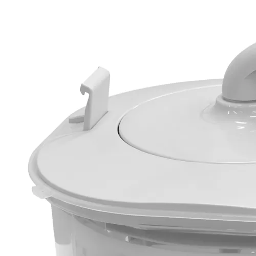 手動洗濯機 小型 ホワイト VS-H026_5