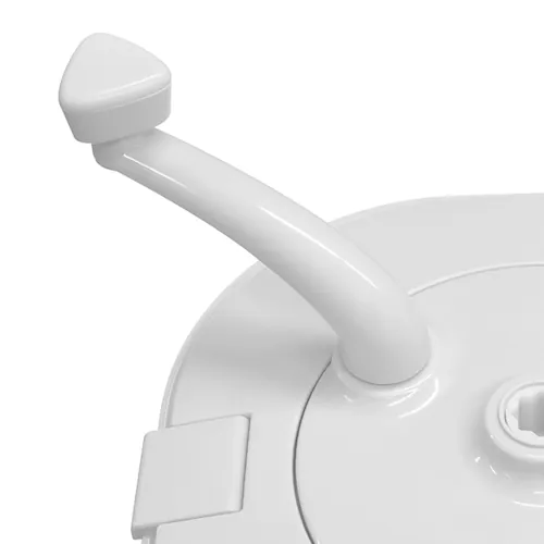 手動洗濯機 小型 ホワイト VS-H026_7