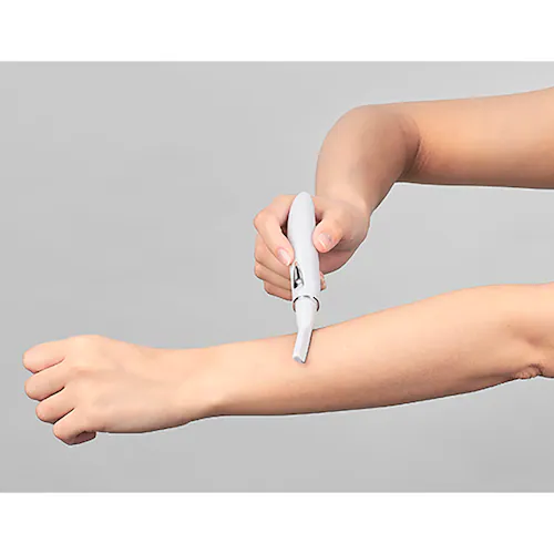 ロゼンスター ボディシェーバー ホワイト V-469 【プラザセレクト】_8