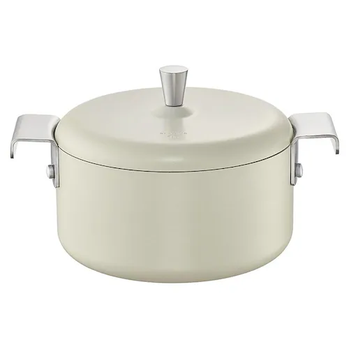 TTS プレーティング 両手鍋 16cm CPO10200008 【プラザセレクト】_4