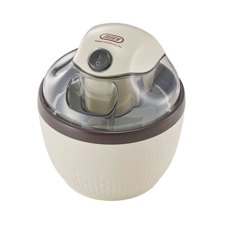 アイスクリームメーカー ラドンナ Toffy K-IS11シェルピンク 7275641