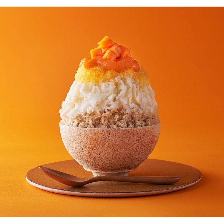 かき氷器 電動 コンパクト ラドンナ Toffy K-IS14 ミルキーホワイト