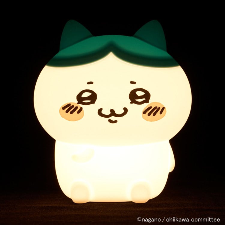 未開封 正規品 ハチワレ プリン ルームライト 中国限定 未開封 正規品 ハチワレ プリン ルームライト 中国限定 - メルカリ