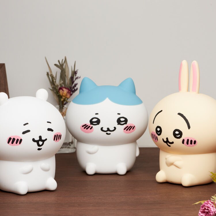 ちいかわルームライト 393-PXXP046 ちいかわ 7276837 │アイリス