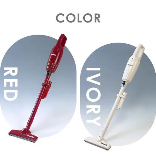 マキタ 掃除機 コードレス クリーナー CL116DW 日本製 カプセル式 makita レッド_11