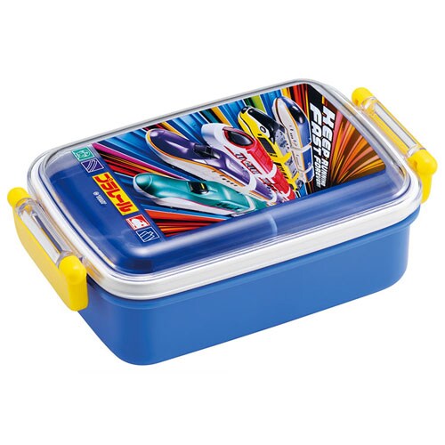 スケーター 抗菌ふわっとタイトランチボックス RBF3ANAG シナモロール