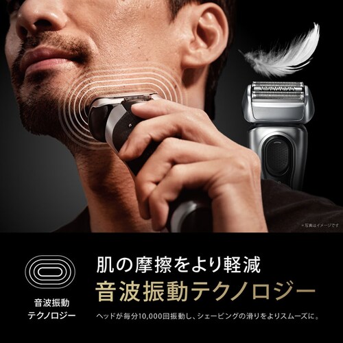 BRAUN VF[o[ V[Y8 8517s-V yvUZNgz_6