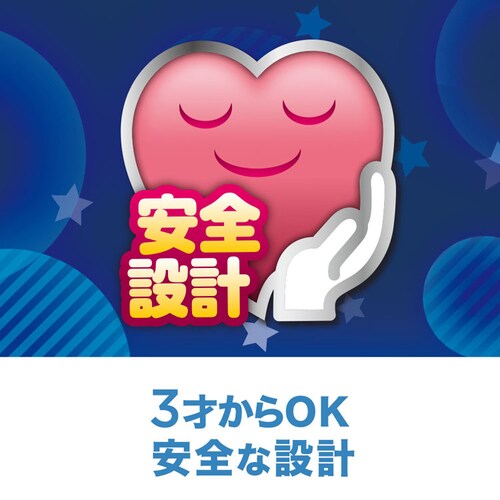 BRAUN 替えブラシ ポケモン 子供用やわらかめブラシ (6本入) ピンク EB10S-6-PKMPK 【プラザセレクト】_3