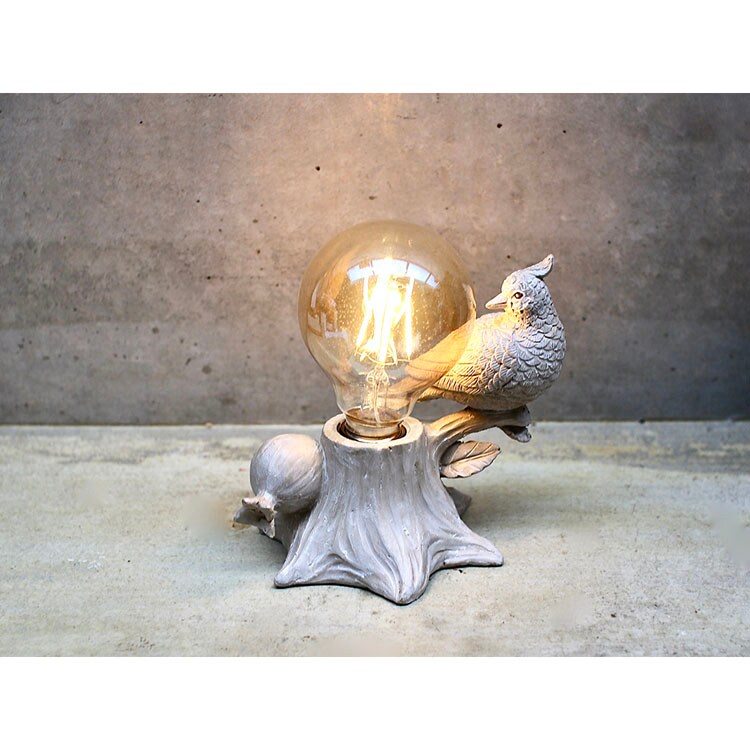 ㈱SOW デコアニマルライト バード DRLG2004 【プラザセレクト