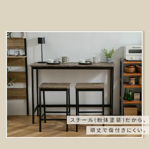 KOEKI nCe[u3_Zbg AS-V120HT(BR) uEyvUZNgz_7