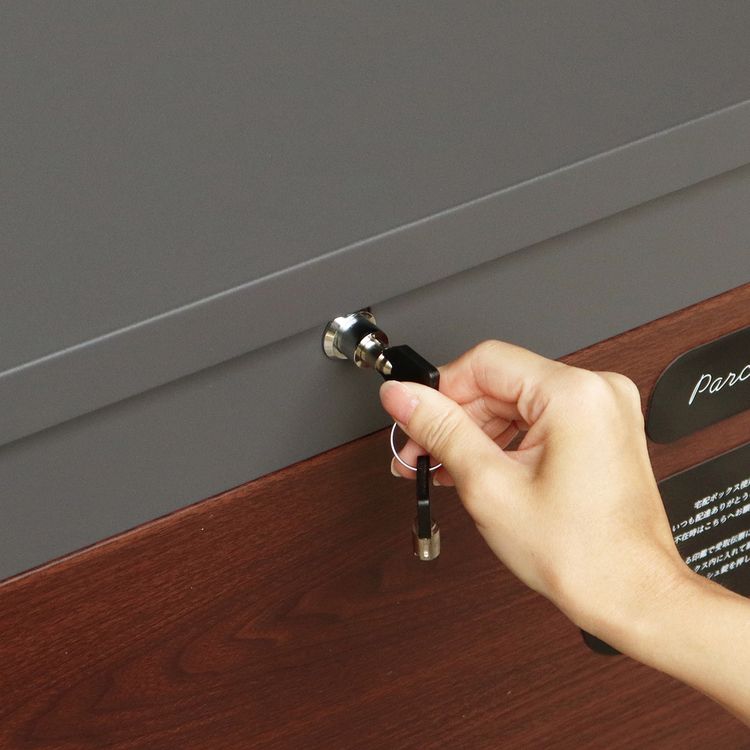 ベンチ収納 宅配ボックス ベンチ収納宅配ボックス 【Paola（パオラ