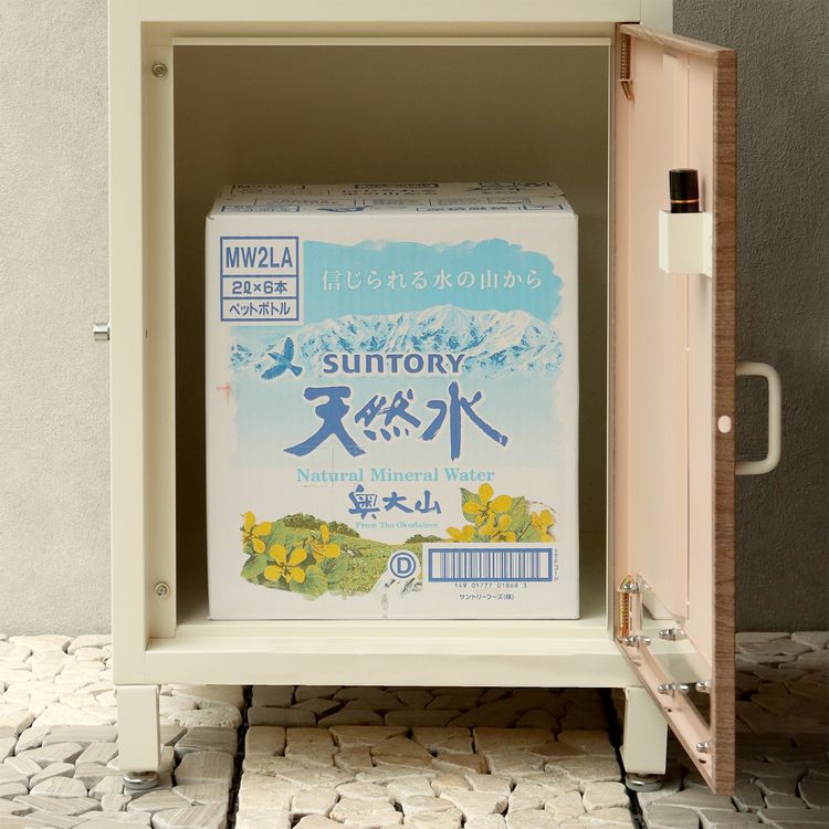 ポスト一体型宅配ボックス 宅配ボックス 宅配ボックス付きポスト