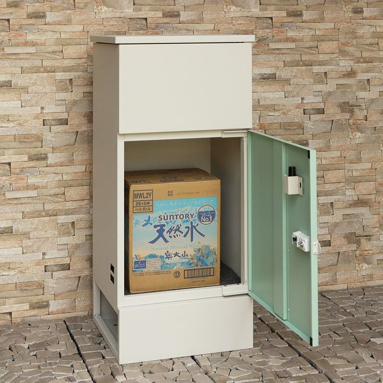 宅配ボックス 荷物受け取りボックス 【Gaio（ガイオ）】 PBX-130