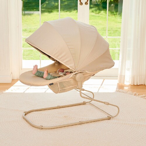 リッチェル スヤリー ベージュ 120497 【プラザセレクト】_4