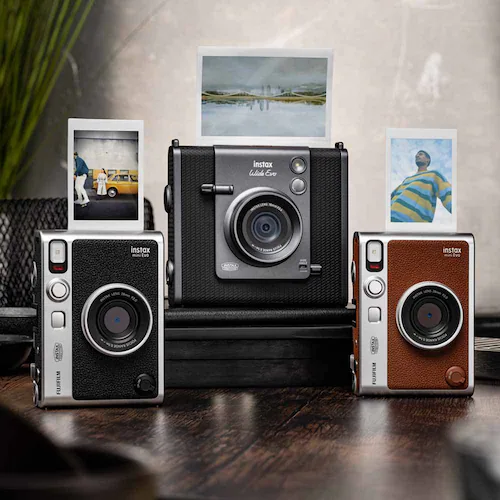 FUJIFILM INS WIDE EVO { BLACK 16840921 yvUZNgz_10