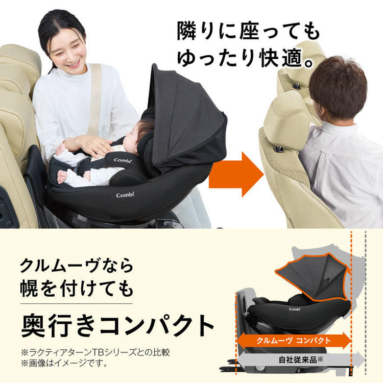 aki⚓️ページ 楽天市場】Combi コンビ クルムーヴ コンパクト R129 エッグ