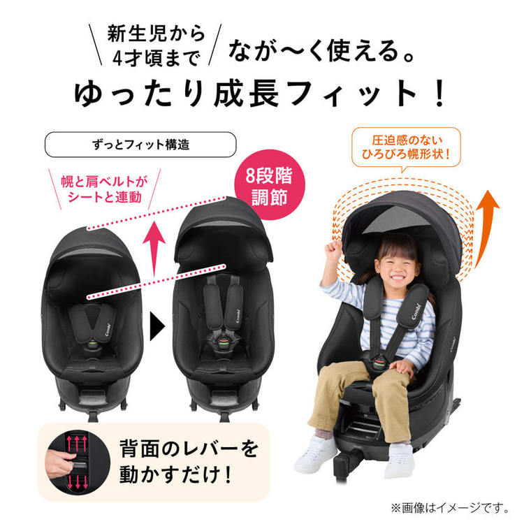 【美品】Combi チャイルドシート 楽天市場】数量限定 【combi コンビ】THE S ISOFIX エッグ