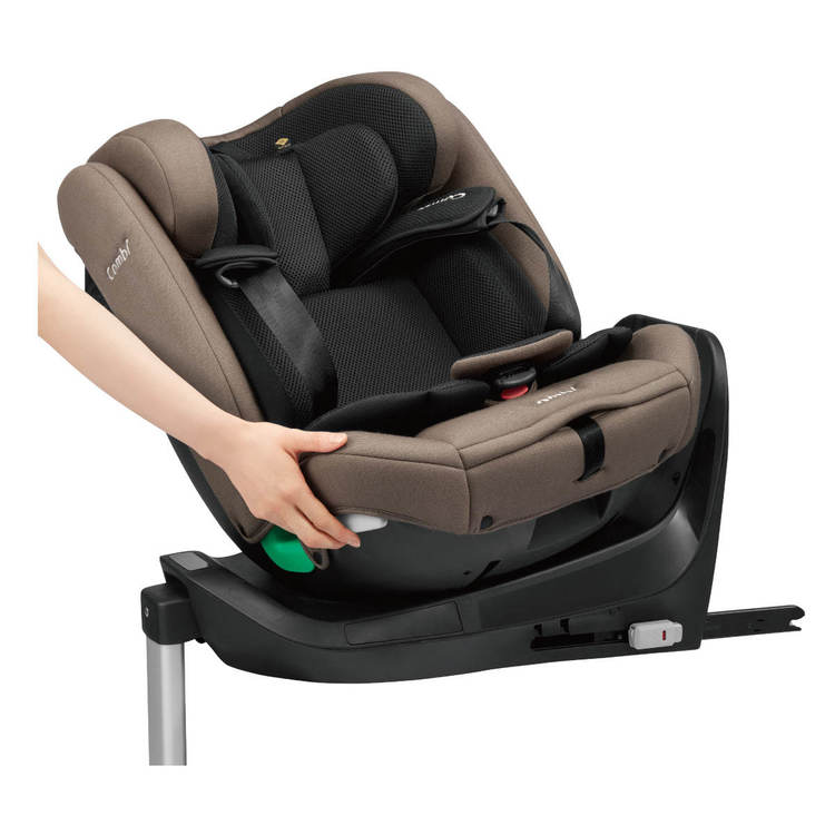 コンビ クルムーヴ ロング R129 エッグショック EA 119364