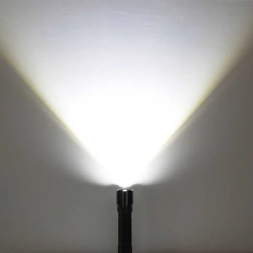 懐中電灯 ランタン ライト エルパ 朝日電器株式会社 大光量アルミライト1500LM DOP-EP1100  防災 電池式 LED_7