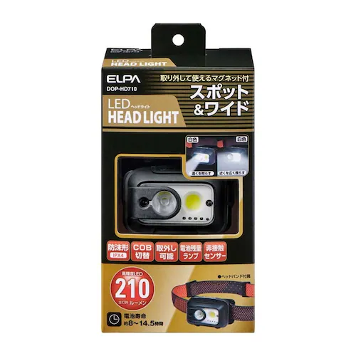 wbhCg [NCg Gp d튔 LED DOP-HD710  h oR ނ_3