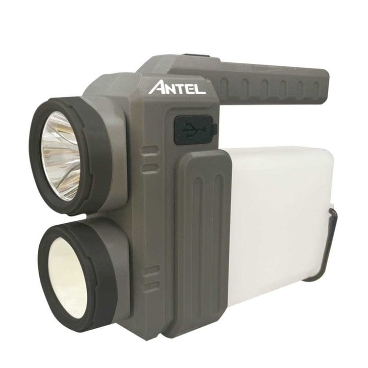 ライト・ランタン ei ランタン 懐中電灯 ELPA YSN 充給電ランタンライトL HX10LT