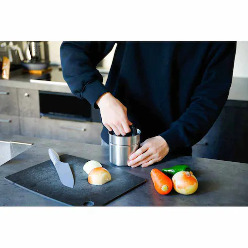 シービージャパン 密閉出来る生ゴミキャニスター S 【プラザセレクト】_3