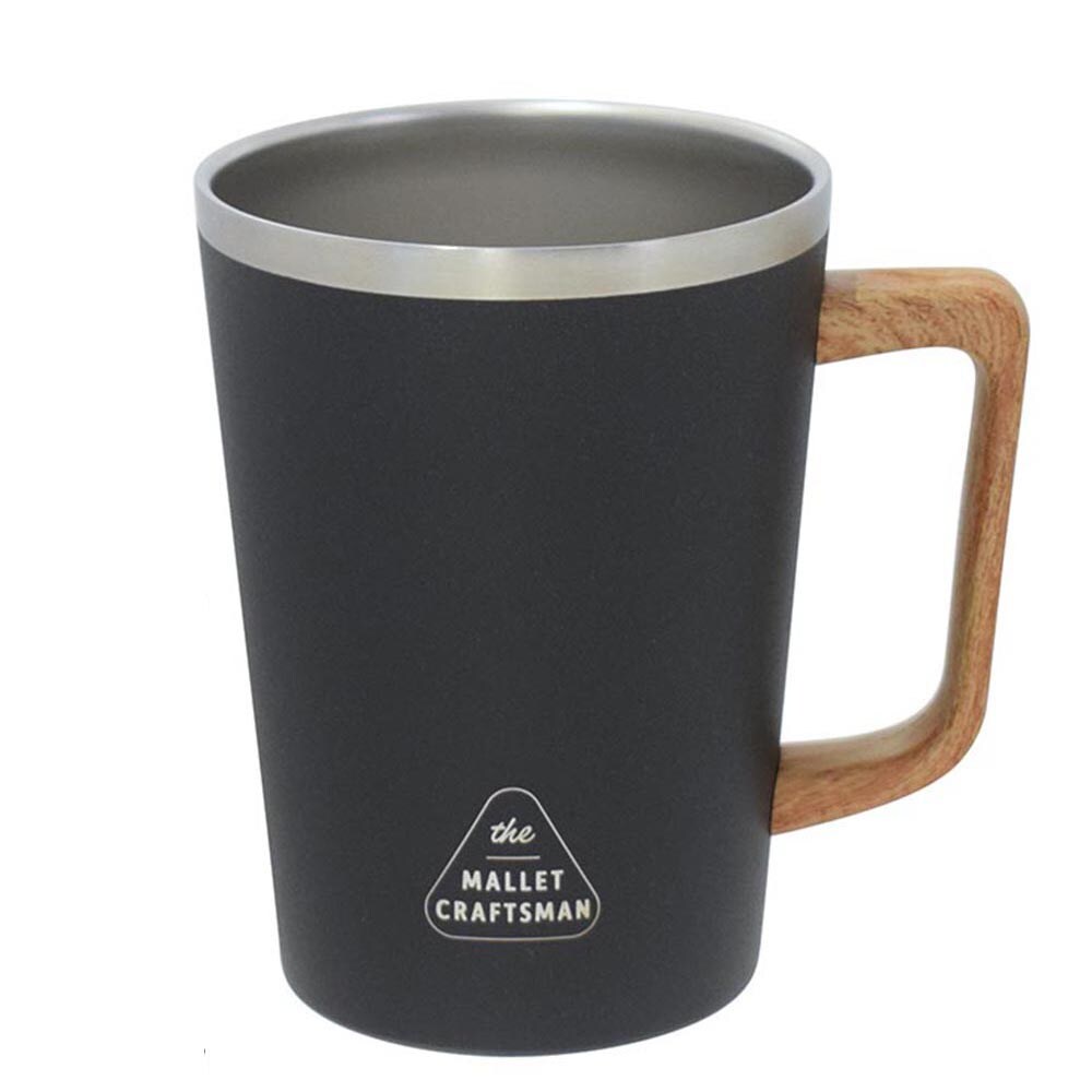 サブヒロモリ マリット ハンドル付ステンレスタンブラー 403019