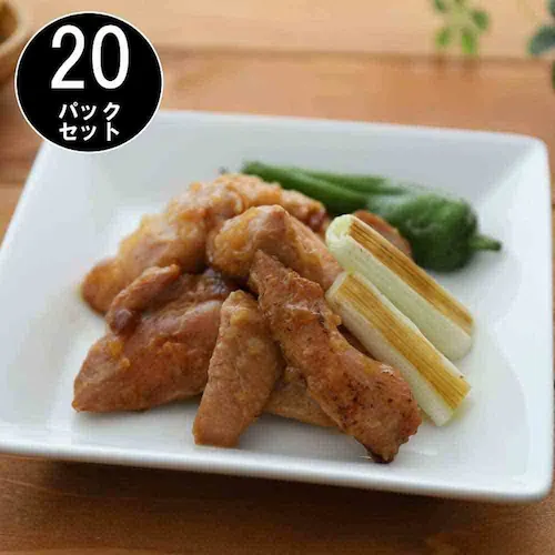 日本ハム 自衛隊員に人気!! やきとり110g×20パック【常温】 902002600 【プラザセレクト】【代引き不可】_2