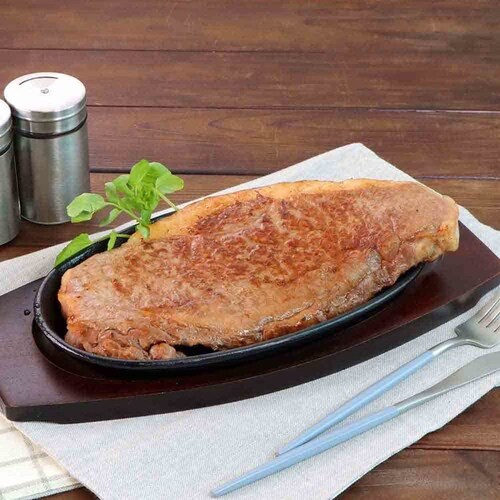 南日本フレッシュフード 宮崎牛ロースワンポンドステーキ WF-130【冷凍】 901041845 【プラザセレクト】【代引き不可】_2