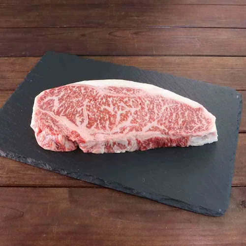 南日本フレッシュフード 宮崎牛ロースワンポンドステーキ WF-130【冷凍】 901041845 【プラザセレクト】【代引き不可】_4