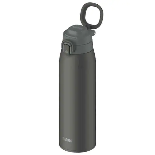サーモス 真空断熱ケータイマグ 1L JOS-1000 MBL ミントブルー【プラザセレクト】_3