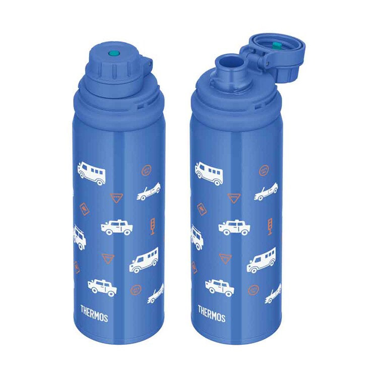 サーモス 真空断熱3ウェイボトル 0.56L FJW-550TR COB コバルトブルー サーモス 真空断熱3ウェイボトル 0.56L FJW-550TR COB コバルトブルー