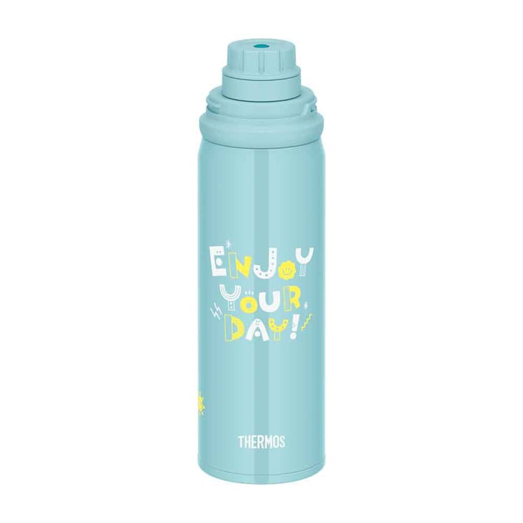 サーモス 真空断熱3ウェイボトル 0.56L FJW-550TR MNT ミント【プラザ