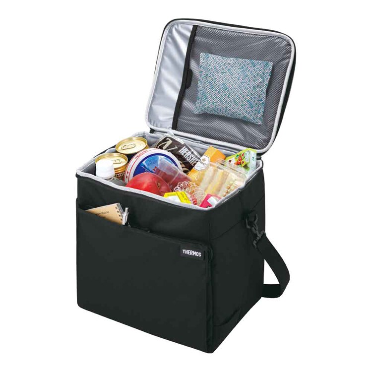 サーモス ソフトクーラー 20L RFD-0201 SDBE サンドベージュ【プラザ