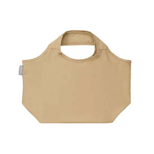 サーモス たたまず丸めるエコバッグ 10L RFL-010 NVY ネイビー【プラザセレクト】_5