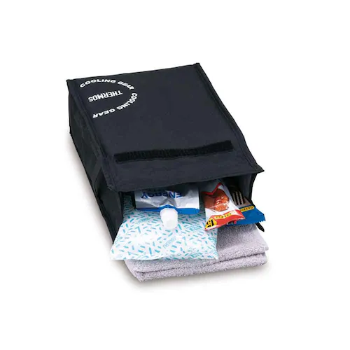 サーモス スポーツ保冷バッグ 3L REY-0031 BE ベージュ【プラザセレクト】_2