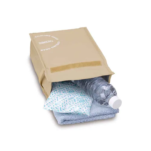 サーモス スポーツ保冷バッグ 3L REY-0031 BE ベージュ【プラザセレクト】_5