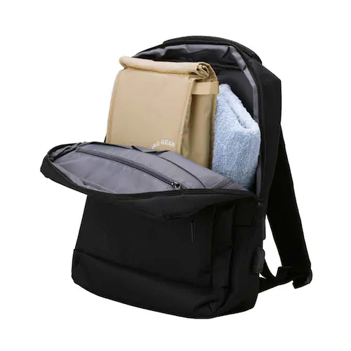 サーモス スポーツ保冷バッグ 3L REY-0031 BE ベージュ【プラザセレクト】_7