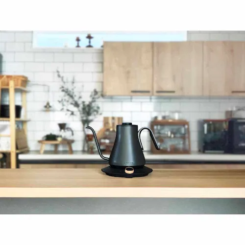 EPEIOS EPEIOS Fine&Flow ドリップケトル EPCP001WH ホワイト【プラザセレクト】_6