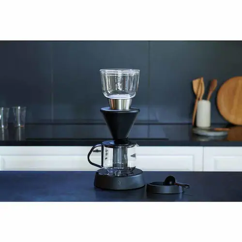 EPEIOS EPEIOS FoElem スマートコーヒーメーカーMocca ブラック CM503ABJP1 【プラザセレクト】_5