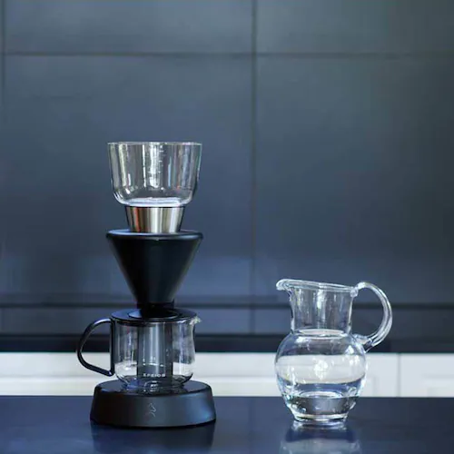 EPEIOS EPEIOS FoElem スマートコーヒーメーカーMocca ブラック CM503ABJP1 【プラザセレクト】_7