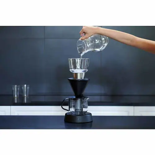 EPEIOS EPEIOS FoElem スマートコーヒーメーカーMocca ブラック CM503ABJP1 【プラザセレクト】_8