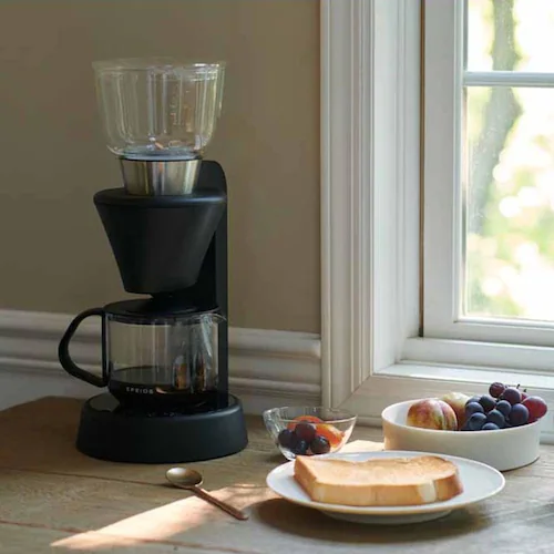 EPEIOS EPEIOS FoElem スマートコーヒーメーカーMocca ブラック CM503ABJP1 【プラザセレクト】_12