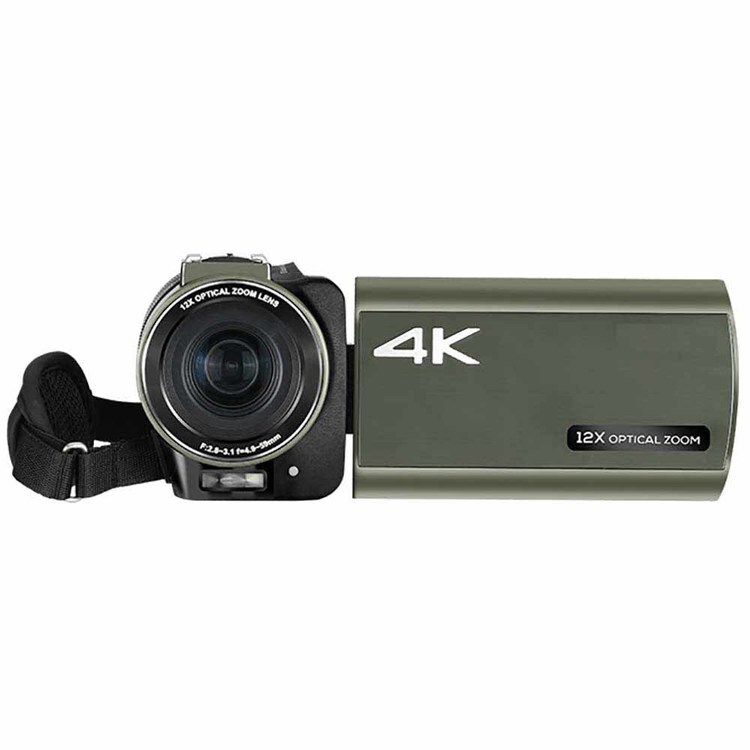 慶洋エンジニアリング 4Kビデオカメラ AN-S101 【プラザセレクト