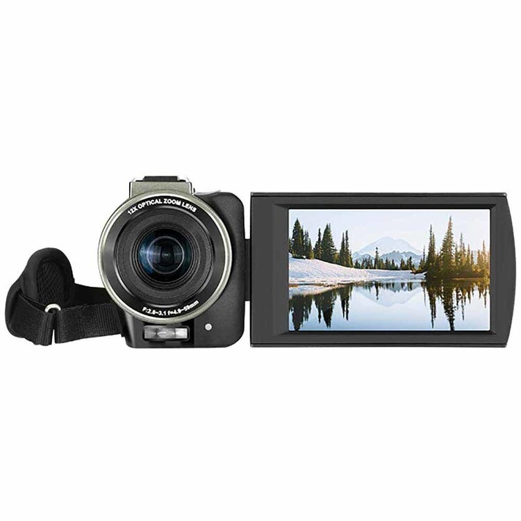 4Kビデオカメラ AN-S101 KEIYO 4Kビデオカメラ AN-S101 ビデオカメラ本体 - 最安値・価格