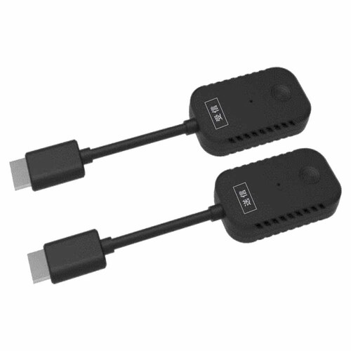 慶洋エンジニアリング HDMIワイヤレス送受信機 AN-S135H HDMItoHDAMI【プラザセレクト】_8