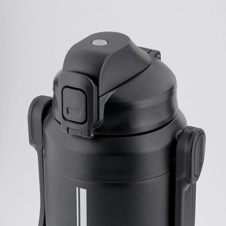 ベストコ ベストコ ダブルステンレス スポーツジャグ 水筒 2.2L