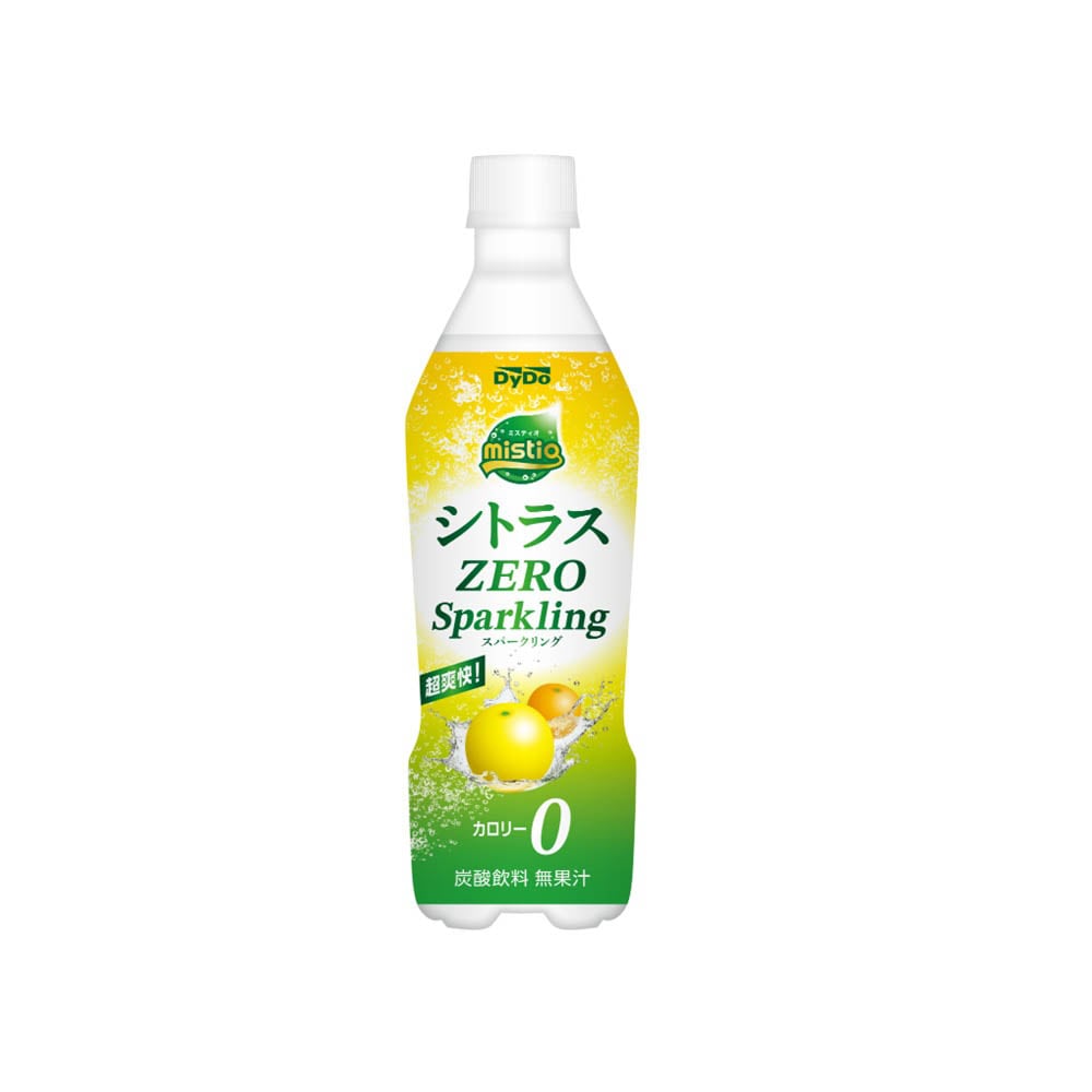 24本】ダイドードリンコ ミスティオ シトラスゼロスパークリング